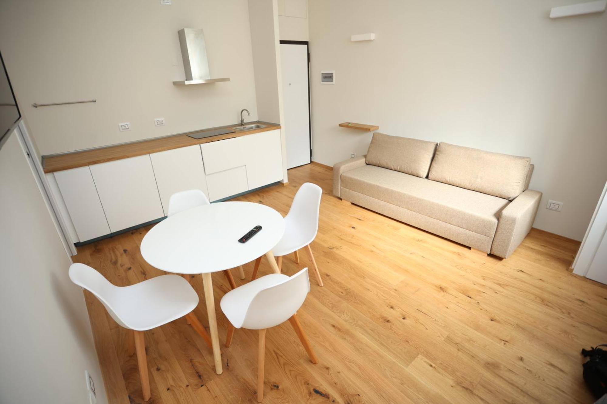 Cozy Loft In Charme Position - Brera Moscova Apartment Milan Bagian luar foto